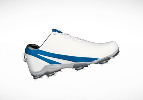 MUSE Advertising Awards - MyJoys - Customize the #1 Shoe in Golf